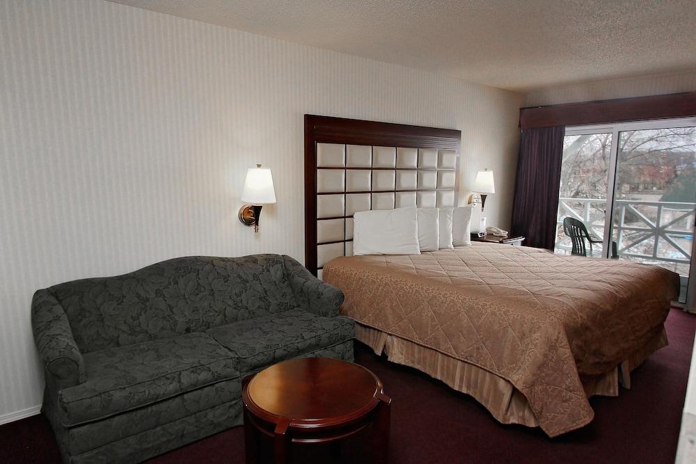 The Wisconsin Hotel & Conference Center Lake Delton Exterior foto