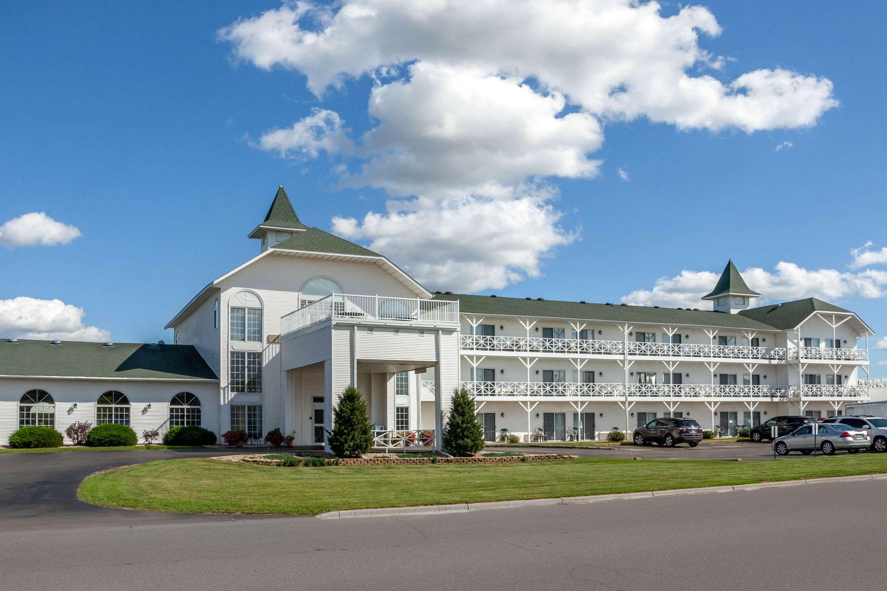 The Wisconsin Hotel & Conference Center Lake Delton Exterior foto