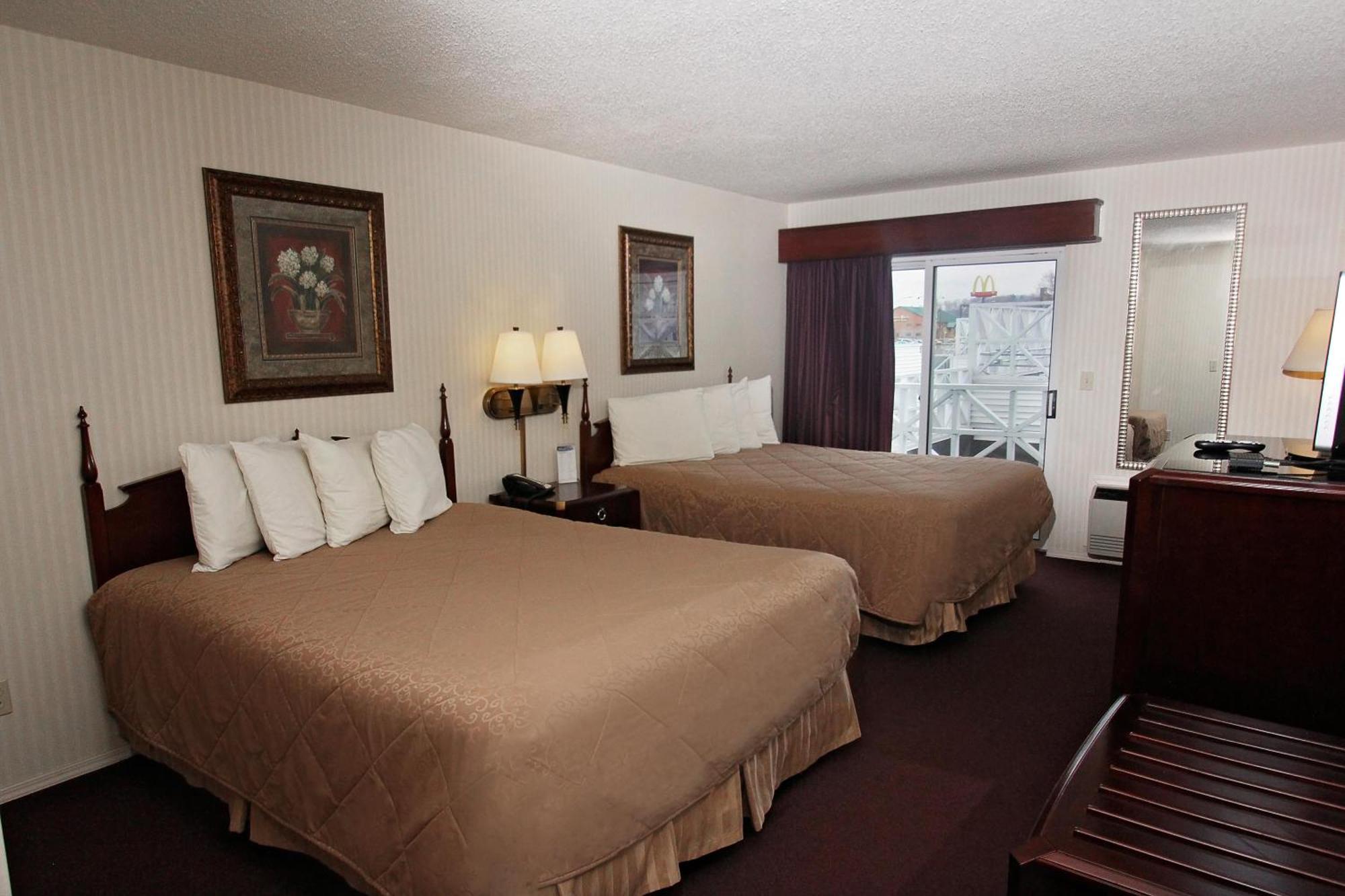 The Wisconsin Hotel & Conference Center Lake Delton Exterior foto