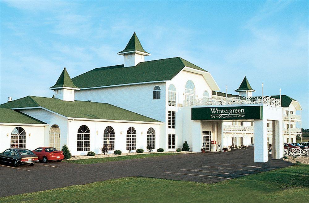 The Wisconsin Hotel & Conference Center Lake Delton Exterior foto