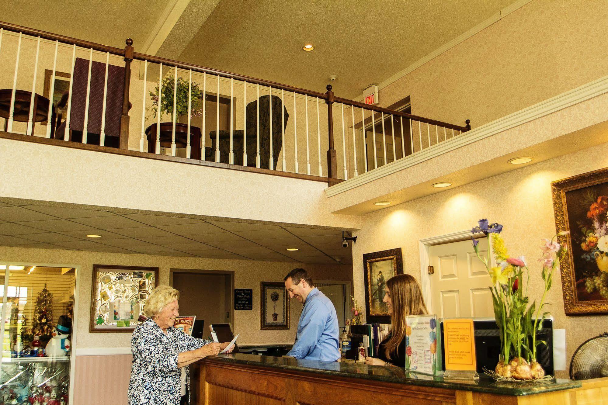 The Wisconsin Hotel & Conference Center Lake Delton Exterior foto